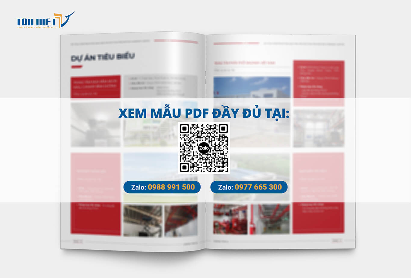 Xem mẫu PDF Profile công ty PCCC An Thái đầy đủ tại đây!