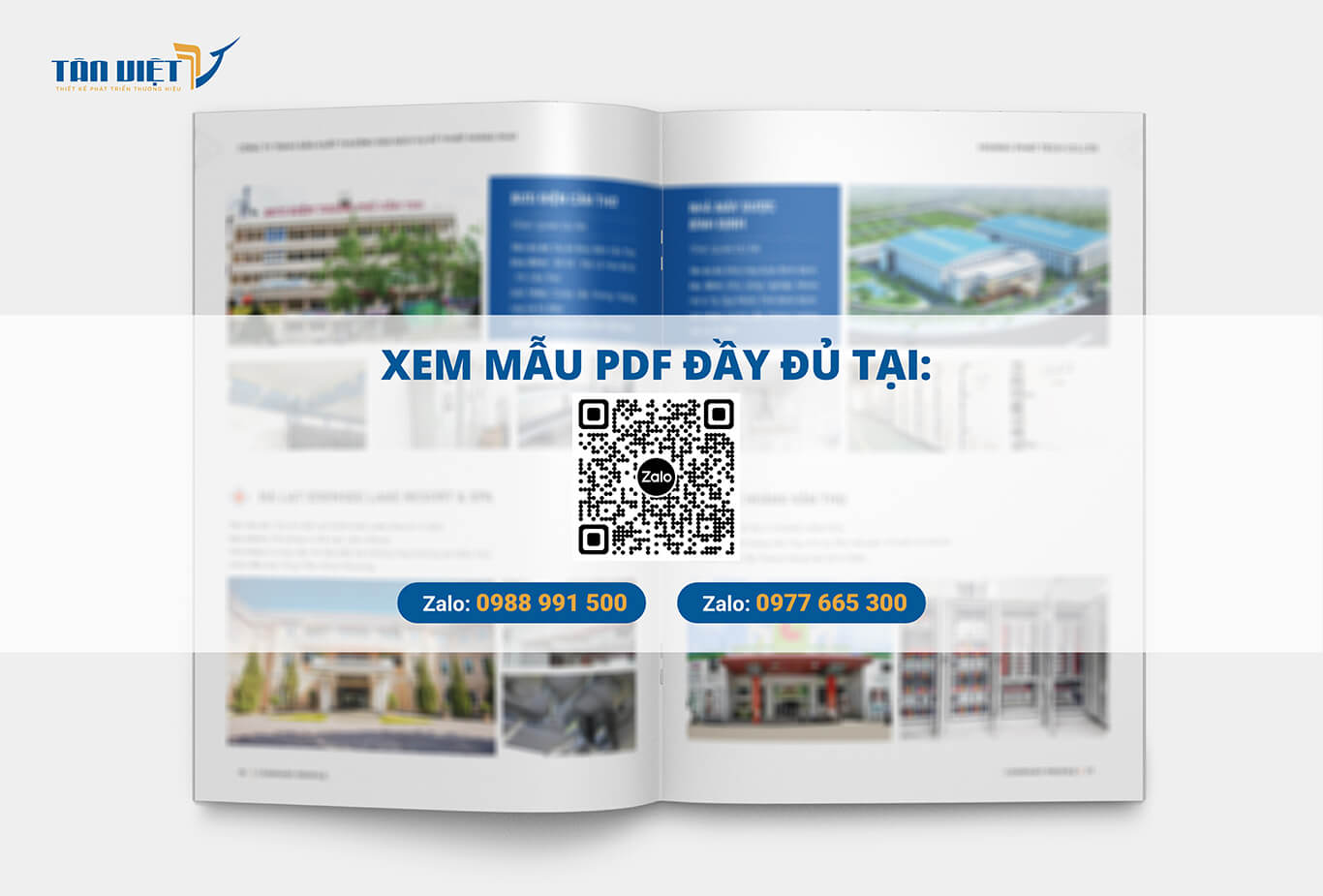 Xem mẫu PDF Profile Công ty cơ điện Hoàng Phát đầy đủ tại đây!