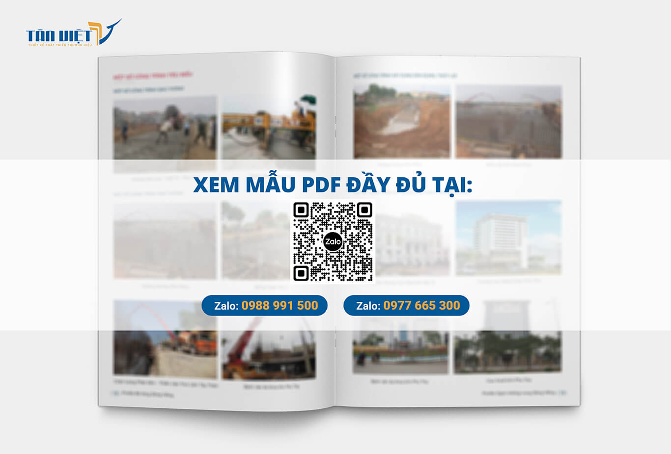 Xem mẫu PDF HSNL Công ty gạch Thượng Long đầy đủ tại đây!