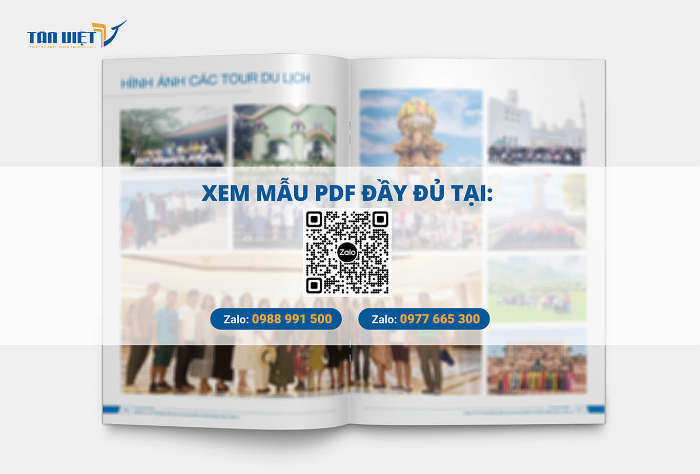 Xem mẫu PDF Công ty du lịch TĐV Châu Á đầy đủ tại đây!