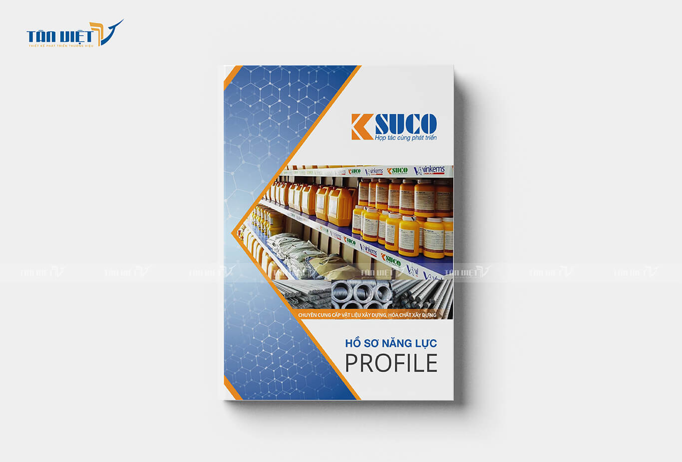 Hồ sơ năng lực công ty hóa chất xây dựng KSUCO