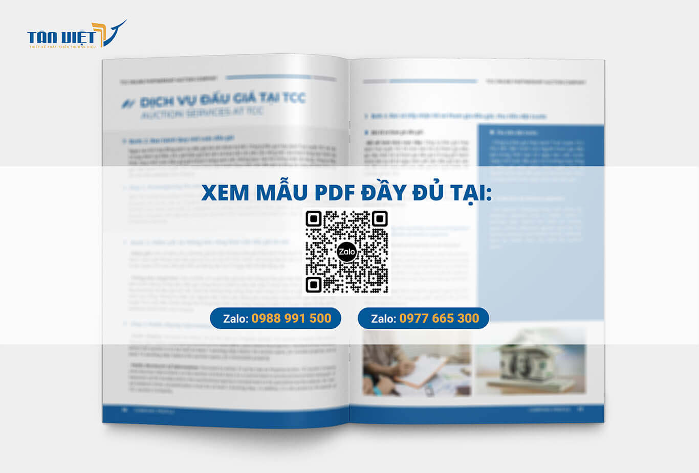 Xem mẫu PDF Profile công ty đấu giá hợp danh TCC đầy đủ tại đây!