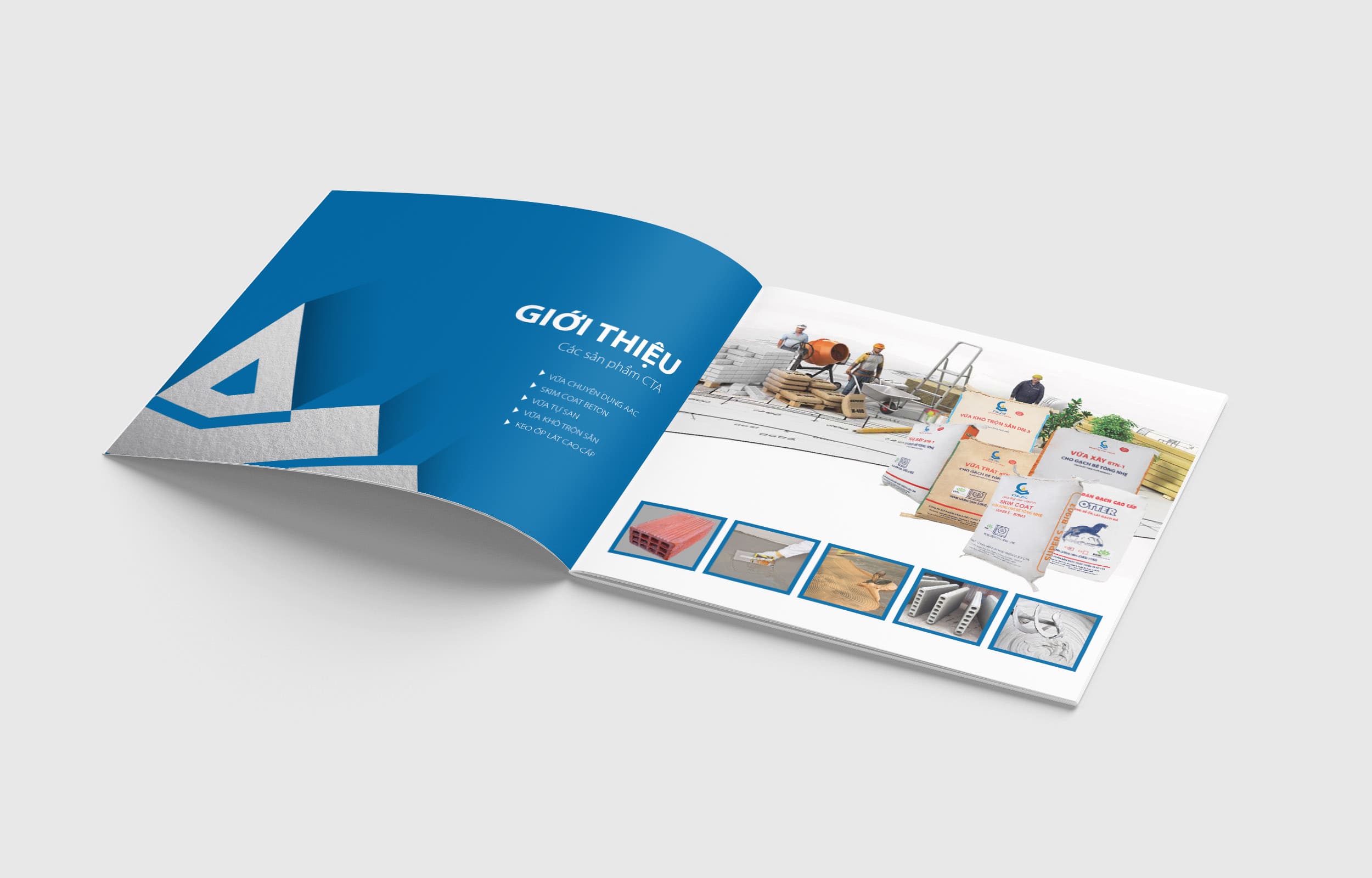 Dịch vụ thiết kế catalogue catalogue 4